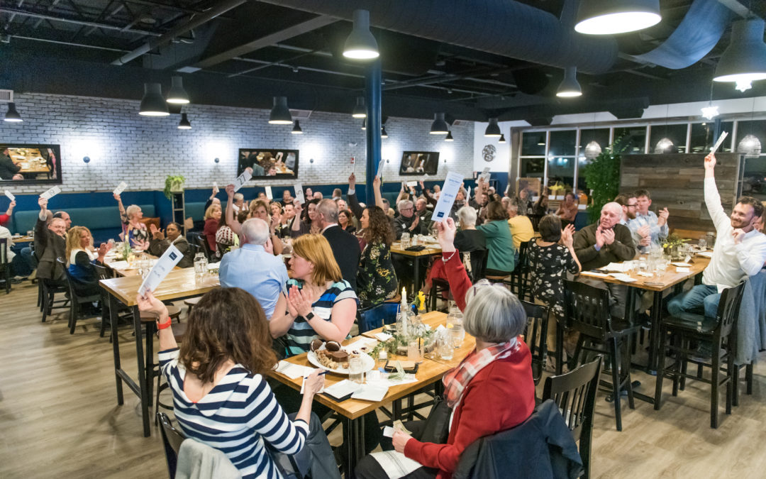 Spring Dinner 2019: A Huge Success